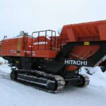 спецтехнику hitachi ZR950JC, в Хабаровске