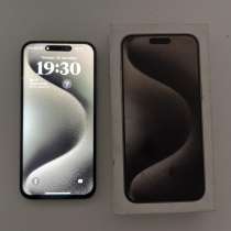 IPhone 15 pro max 256гб, в Якутске