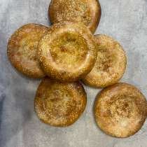 Приготовлю домашние горячие лепешки на заказ, в Санкт-Петербурге