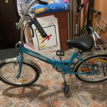 Велосипед, в Москве