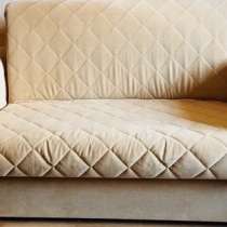 Диван, в бежевом цвете, в Москве