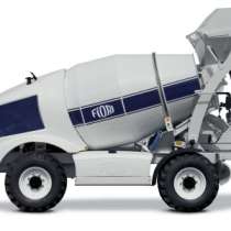 автобетоносмеситель Fiori DBX35 100м3в день, в Брянске