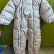 Зимний комбинезон, размер 80, в Армавире