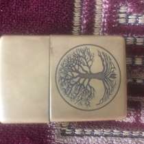 Зажигалка Zippo Tree of Life, в Москве