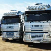 седельный тягач DAF XF 105 510 SSC, в Москве