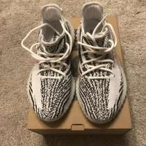 Adidas Yeezy Boost 350 V2 Zebra?, в Санкт-Петербурге