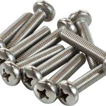 Винт с полукруглой головкой DIN 7985 Zn 4,0*50, в Борисоглебске