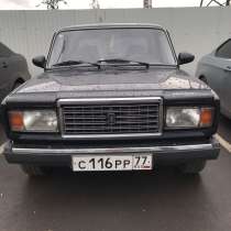 Продаю Lada 2107, в Химках