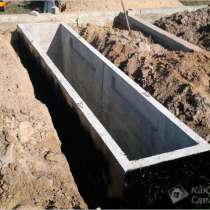 Погреб монолитный, смотровая яма строительство, ремонт, в Красноярске