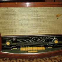 Радиоприемник (Фестиваль) 1962 года выпуска, в Коломне