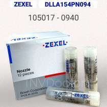 Распылитель dlla154PN094 Zexel 105017-0940, в Томске