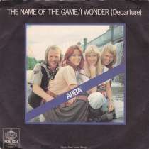 ABBA - The Name Of The Game / I Wonder (Departure), в Санкт-Петербурге