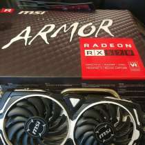 MSI Armor Radeon RX 570 8G OC Scheda Video (8 GB, GDDR5, 256, в г.Russiaville