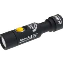 Фонарь Armytek Prime А1 v2 XP-L (Теплый свет), в г.Актау