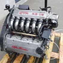 Двигатель Альфа Ромео 147 GTA 3.2 V6, в Москве