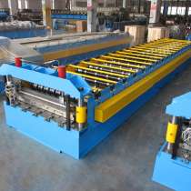 Станок для изготовления профнастила H114 из Китая, в г.Kagoya