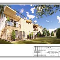 Таунхаусы от застройщика в Гагаринском районе Севастополя, в Севастополе