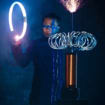 Тесла шоу Минск, тесла шоу, электрическое Тесла шоу!, в г.Минск