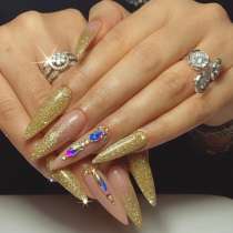 Ногти, в Москве