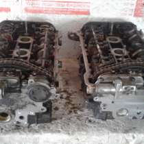 Головки блока 2.4 ауди В.6, в Москве