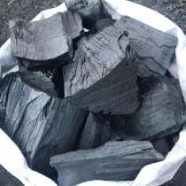 Древесный уголь в мешке опт, в г.Нукус