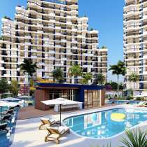 2-к. квартира 44м&sup2; Турция, Мерсин, Эрдемли, в г.Мерсин