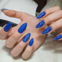 Маникюр, в Москве