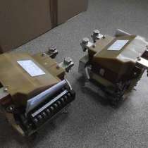 Контактор двухполюсный КВ1-250-2В3 Uн~1140 В Iн ~250А, в Чебоксарах