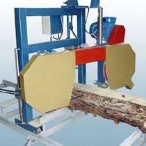 Пилорама ленточная &laquo;Авангард-ЛП-60 ФЕРМЕ, в Казани