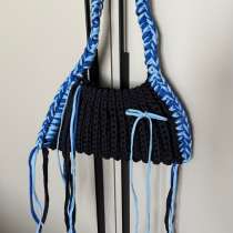 Вязаная сумка, в Казани