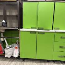 Кухонный гарнитур с варочной панелью, в Иркутске