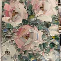 Картина маслом, в Москве