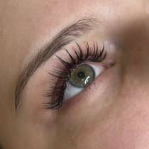 Наращивание ресниц LED, в Тюмени