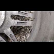 Литые диски r17 5x114, в Москве