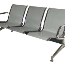 Скамья для зала ожидания трехместная, в Москве