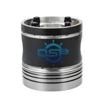 Russia locomotive spare parts D49 piston, в г.Shijiazhuang