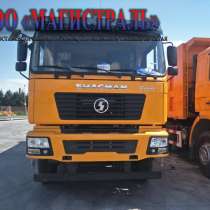 Самосвал Shacman 6x4 SX3256DR384, в Хабаровске