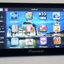 7” GPS навигатор Pioneer 719 - 8Gb / 800MHz / 256Mb / IGO, в г.Черновцы