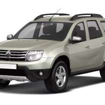 Аренда RENAULT DUSTER, в Омске