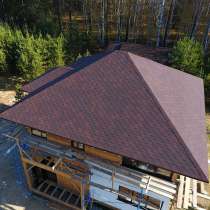Гибкая черепица Дёке Пай Шеффилд, в Ессентуках