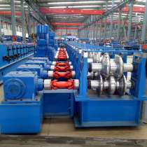 Станок по изготовлении профиля в Китае, в г.Чэнду