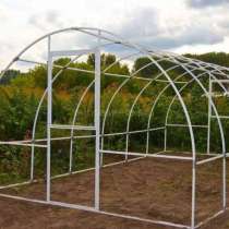 Теплицы арочного типа, в Нижнем Новгороде