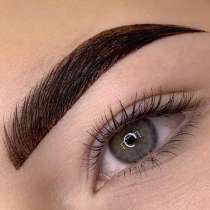 Брови (архитектура, ламинирование), в Москве