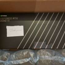 NVIDIA GeForce RTX 3090 ti Founders Edition 24GB Graphics, в г.Финикс