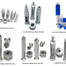 Пуансоны и матрицы для таблеточного пресса, в Сызрани