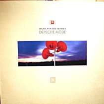 Пластинка виниловая Depeche Mode ‎– Music For The Masses, в г.Санкт-Петербург