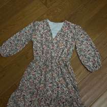 Платье на девочку 11-12 лет. Фирма Naf Naf, в Люберцы