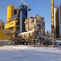 АБЗ (асфальтобетонную установку) ЧАО «Кредмаш». ДС, в Орле