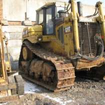 бульдозер CATERPILLAR D9R, в Барнауле