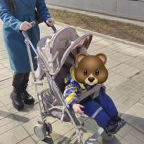 Коляска трость прогулочная babyton, в Москве